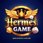 Hermes Game LoGo