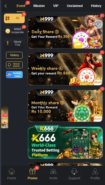 M999 Game