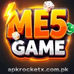ME5 Game Logo