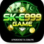 SKE999 Game Logo