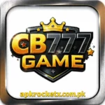 CB777 Game Logo
