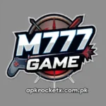 M777 Game Logo