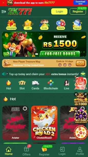 ZK 777 Game