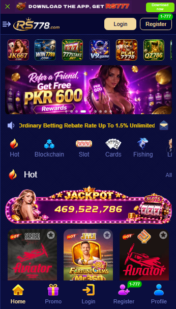 RS778 Game 