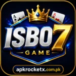 ISBO7 Game Logo