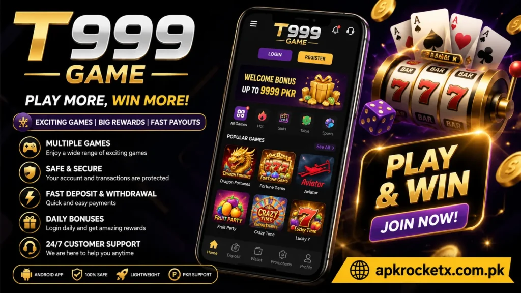 T999 Game Download 
