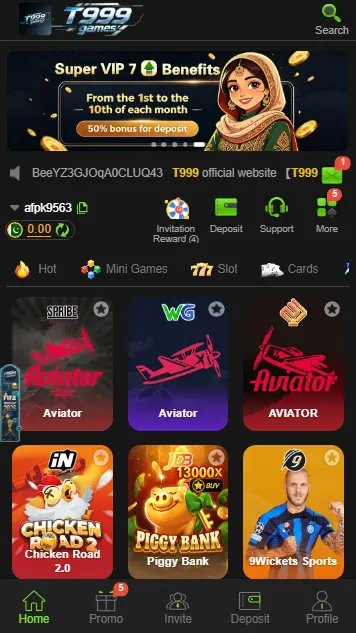 T999 Game