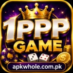 1PPP Game logo