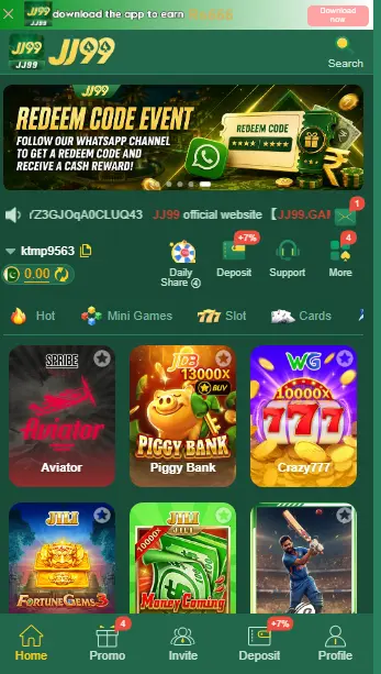 JJ99 Game