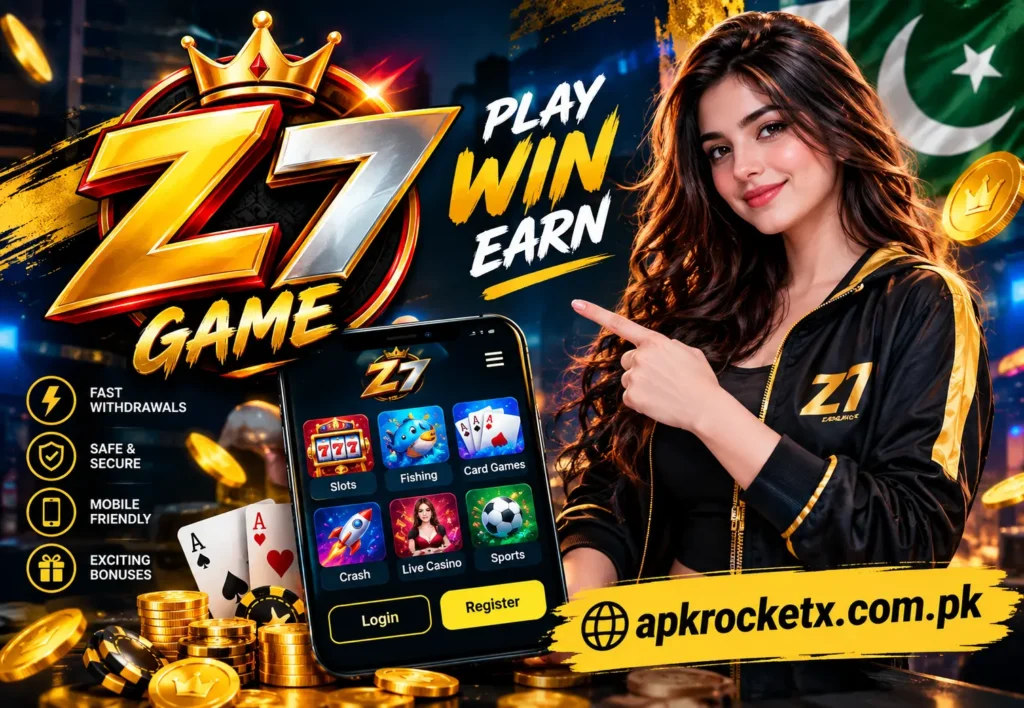 z7 Game Logo