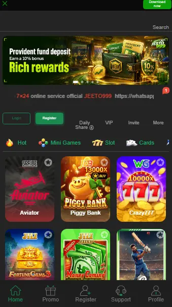 jeeto999 Game