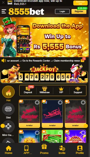 8555bet Game