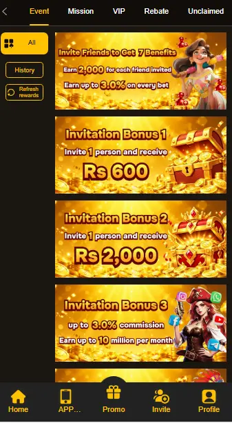 8555bet Game