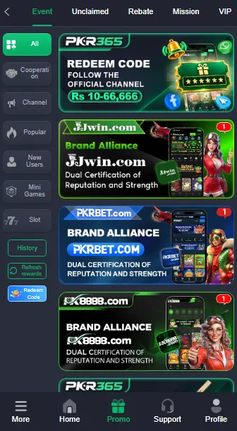 PKR365 Game