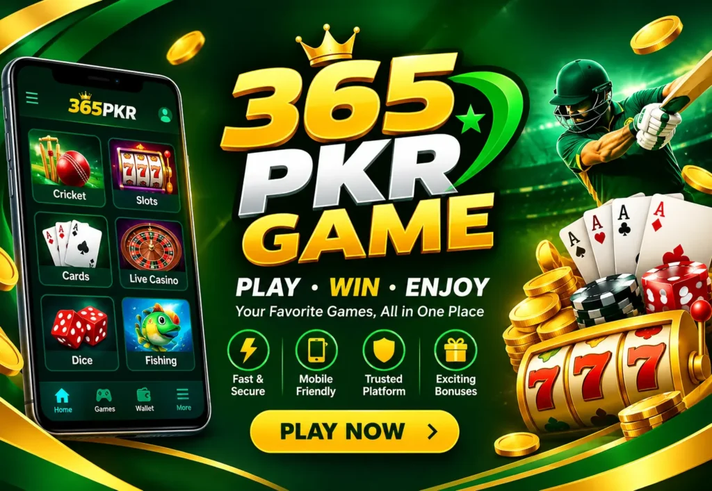 365pkr game